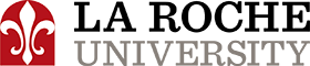 La Roche University Print Logo